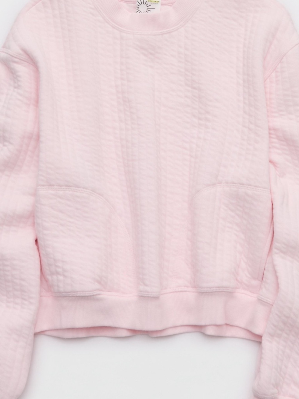 Offline Coffee Run Crewneck